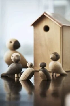 Kay Bojesen Spurvepar - Lille -Køkkengrej Discountbutik 3990 8bb39545 f697 4ea6 91b1 d58cf656b4de