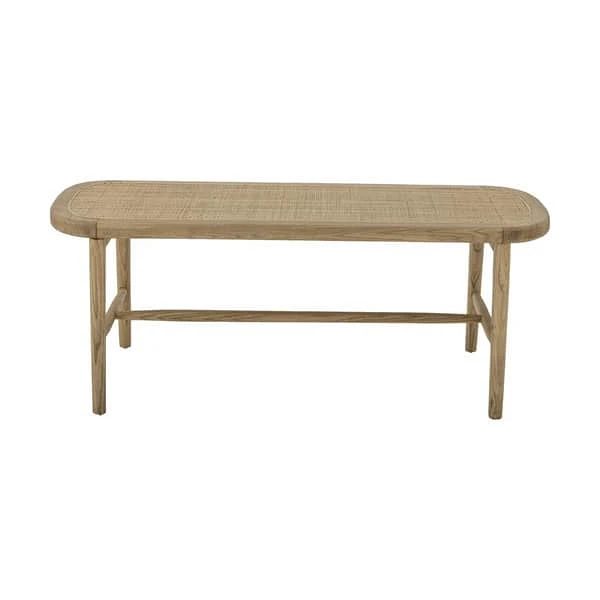 Bloomingville Rauke Bænk 3 Bloomingville Rauke Bænk