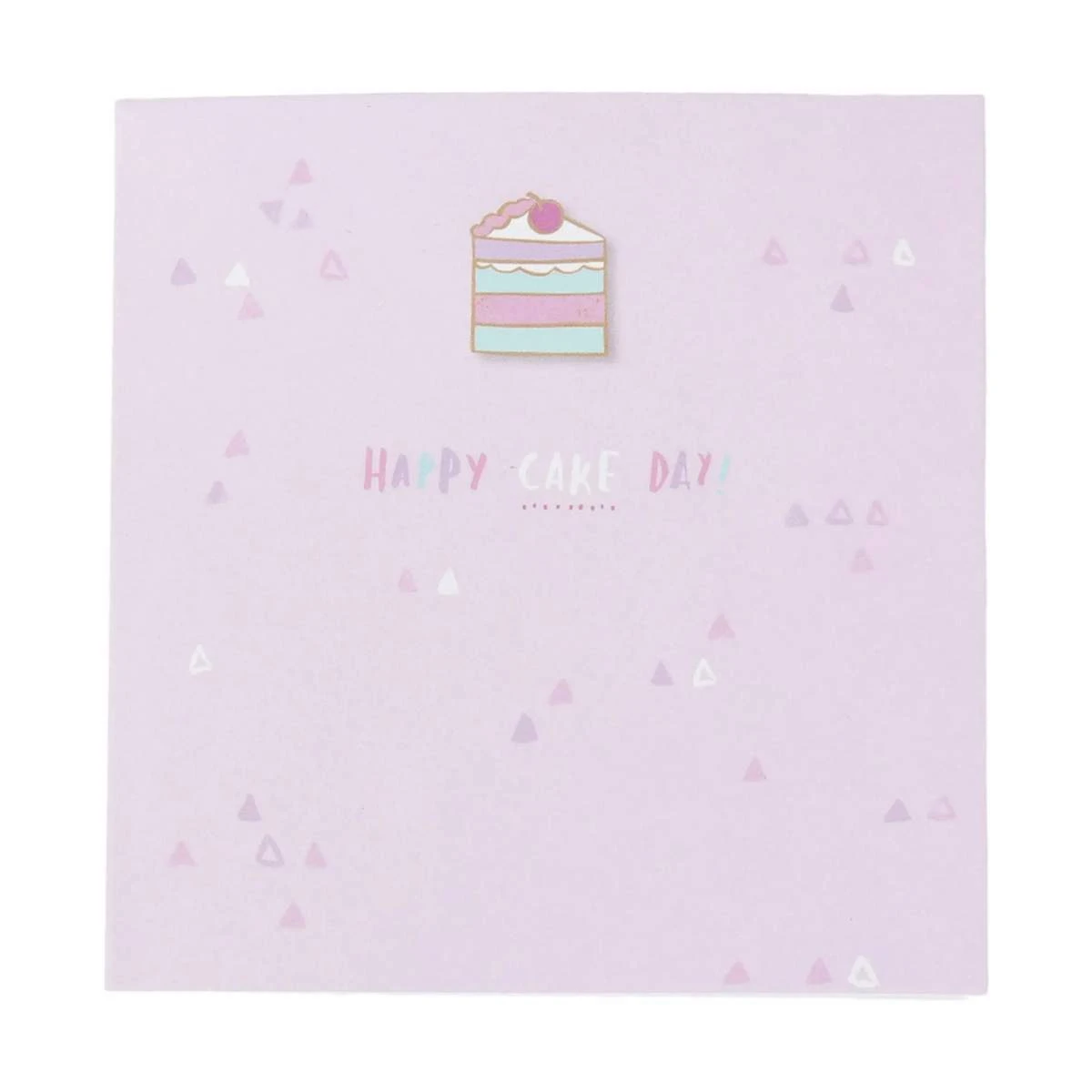 Kort - Happy Cake Day 3 Kort - Happy Cake Day