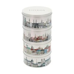 Kagedåsesæt - 4 Pak -Køkkengrej Discountbutik 3990 8c4b8539 f766 447a 9c61 f7db0936d2d9