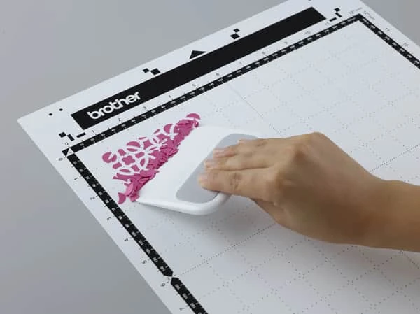 Brother Skraber 4 Brother Skraber - Billede 2