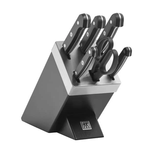 Zwilling Gourmet Knivblok - 7 Dele 3 Zwilling Gourmet Knivblok - 7 Dele