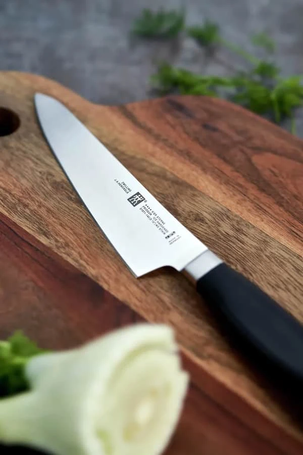 Zwilling Four Star Kokkekniv 4 Zwilling Four Star Kokkekniv - Billede 2