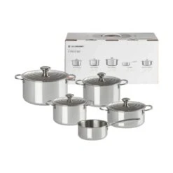 Le Creuset 3-Ply Signature Grydesæt - 5 Dele