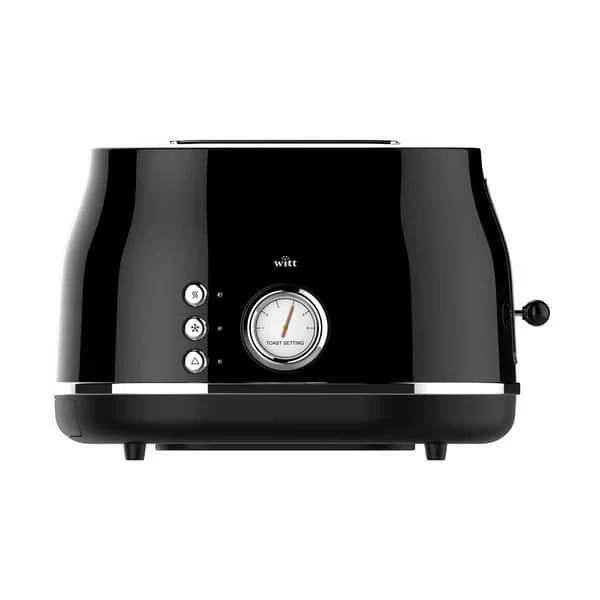 Witt Premium Retro Brødrister 6 Witt Premium Retro Brødrister - Billede 4