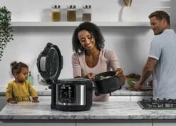 Ninja Foodie Max 9-i-1 Multicooker OP500EU -Køkkengrej Discountbutik 3990 8db08558 de8d 4683 a6ce 74e4cf5fbc19