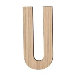 Bogstav - U