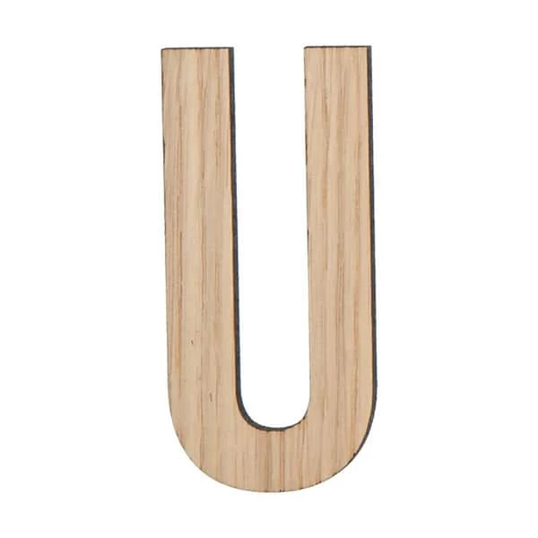 Bogstav - U 3 Bogstav - U