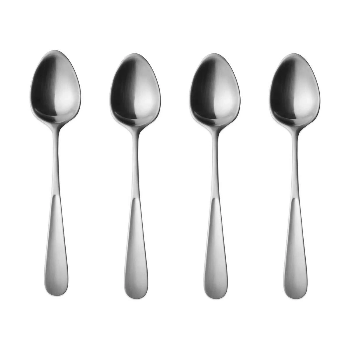 Georg Jensen Vivianna Teske - 4 Stk. 3 Georg Jensen Vivianna Teske - 4 Stk.