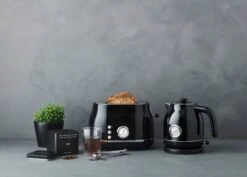 Witt Premium Retro Brødrister 11 Witt Premium Retro Brødrister -Køkkengrej Discountbutik 3990 8e2dfde8 4e31 4c60 9fc3 75e6936738ee