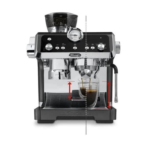 DeLonghi La Specialista Espressomaskine EC9355.BM 6 DeLonghi La Specialista Espressomaskine EC9355.BM - Billede 4