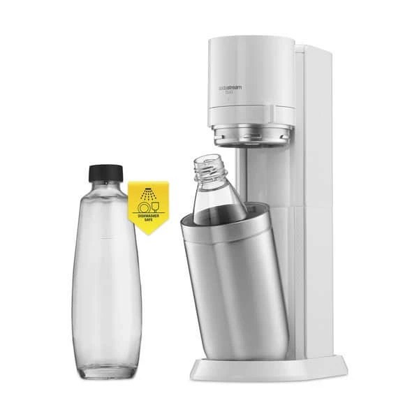 SodaStream DUO Sodavandsmaskine 3 SodaStream DUO Sodavandsmaskine