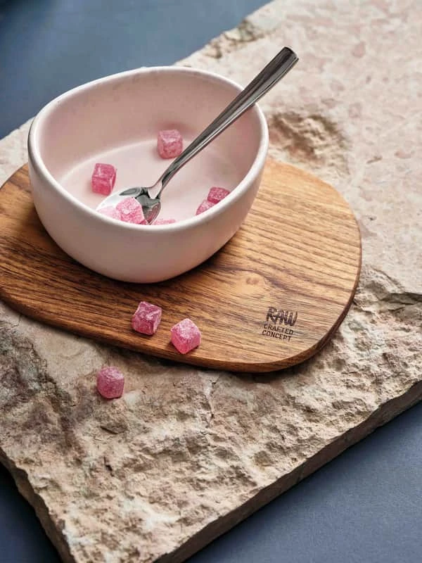 RAW Smørbræt - 2 Stk. 5 RAW Smørbræt - 2 Stk. - Billede 3