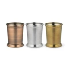 Mint Julep Krus - 3 Stk.