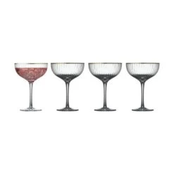 Lyngby Glas Palermo Cocktailglas - 4 Stk.