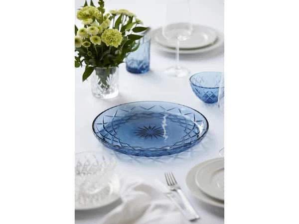 Lyngby Glas Sorrento Fad 4 Lyngby Glas Sorrento Fad - Billede 2