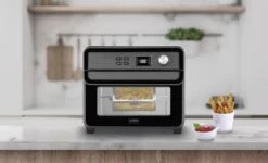 Caso AirFry Chef Airfryer 5 Caso AirFry Chef Airfryer -Køkkengrej Discountbutik 3990 8f9a93b9 b610 47f5 829c 6150ea87c644