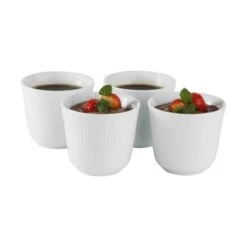 Royal Copenhagen Hvid Riflet Termokopper - 4 Stk. -Køkkengrej Discountbutik 3990 8f9d68d8 336c 4552 806e 69f777381cc3