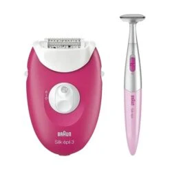 Braun Epilator Silk-épil S3/420