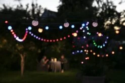 Smart LED Lyskæde - Globe Facets 5 Smart LED Lyskæde - Globe Facets -Køkkengrej Discountbutik 3990 90bc5b21 9556 4809 95cc b8b28c681028