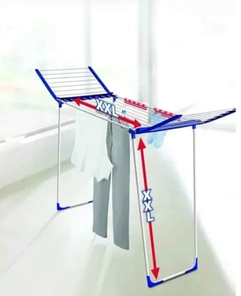 Leifheit Pegasus Tørrestativ 180 MAXX 4 Leifheit Pegasus Tørrestativ 180 MAXX - Billede 2