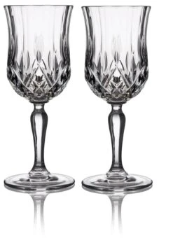 Lyngby Glas Lounge Vinglas - 2 Stk.