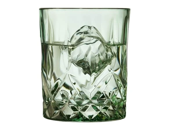 Lyngby Glas Sorrento Whiskyglas - 4 Stk. 4 Lyngby Glas Sorrento Whiskyglas - 4 Stk. - Billede 2