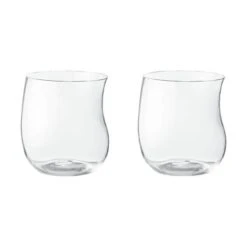Georg Jensen Cobra Glas - 2 Stk.