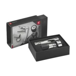 Zwilling Sommelier Sommeliersæt - 2 Dele 6 Zwilling Sommelier Sommeliersæt - 2 Dele -Køkkengrej Discountbutik 3990 92aeca50 e6d3 4f11 93fe 4d1a22f3d18f