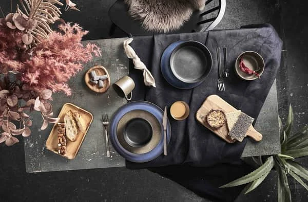 Aida Raw Desserttallerken 6 Aida Raw Desserttallerken - Billede 4