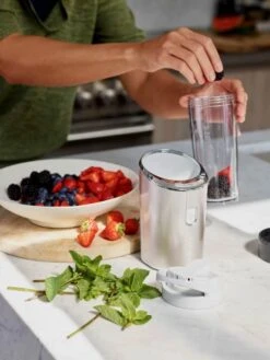 Cuisinart Cordless Compact Blender RPB100E 9 Cuisinart Cordless Compact Blender RPB100E -Køkkengrej Discountbutik 3990 93519347 fe29 4f6d b98f 297e81c36da9