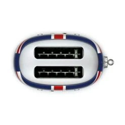 Smeg 50's Style Brødrister TSF01UJEU -Køkkengrej Discountbutik 3990 937880bb 77d0 46ac ad0a a6900d1c79a6