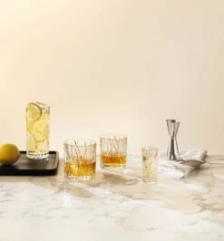 Orrefors City Highball Glas - 4 Stk. -Køkkengrej Discountbutik 3990 93869ba5 ba3b 43f0 beb1 87392bc00616