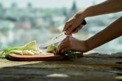 Zwilling Four Star Kokkekniv 7 Zwilling Four Star Kokkekniv -Køkkengrej Discountbutik 3990 938bc329 7239 48d0 b171 0414e31acf81