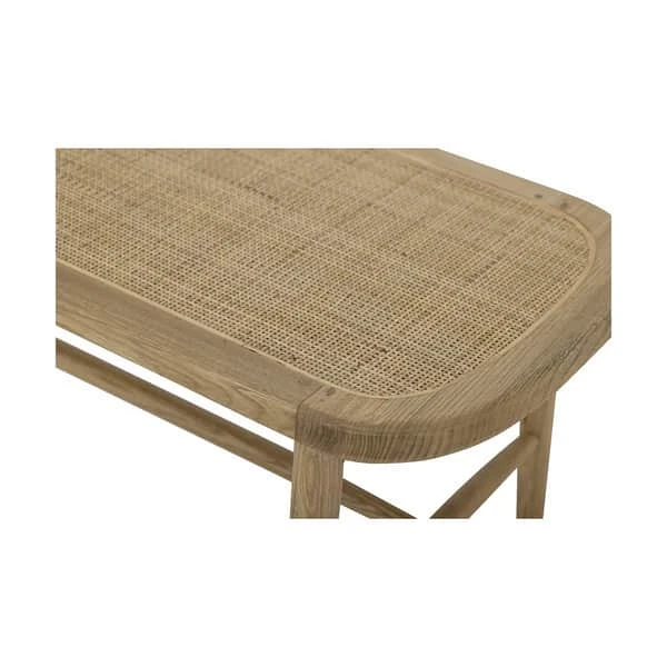 Bloomingville Rauke Bænk 6 Bloomingville Rauke Bænk - Billede 4