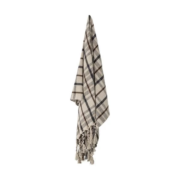 Bloomingville Ekin Plaid 5 Bloomingville Ekin Plaid - Billede 3