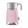 Smeg 50's Style Mælkeskummer MFF01PKEU -Køkkengrej Discountbutik 3990 944c1b01 7478 458e 83af c61b243a789f