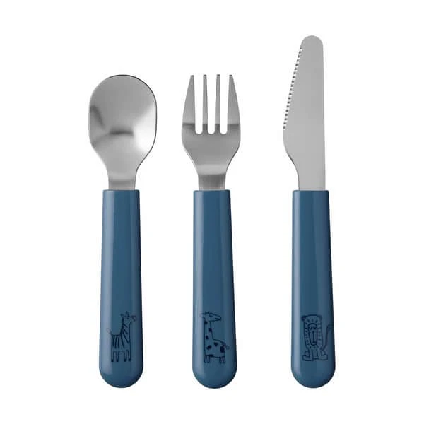 Mepal MIO Børnebestik - 3 Dele 3 Mepal MIO Børnebestik - 3 Dele