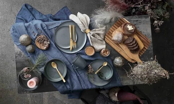 Aida Raw Raw Suppeskål 6 Aida Raw Raw Suppeskål - Billede 4