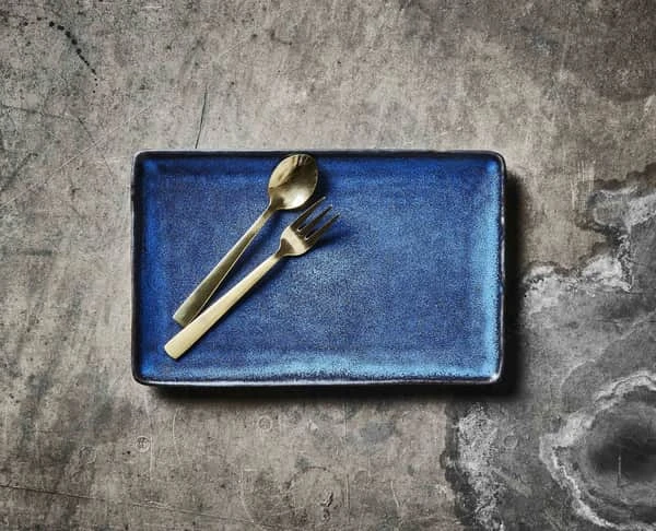 Aida Raw Tallerken 4 Aida Raw Tallerken - Billede 2