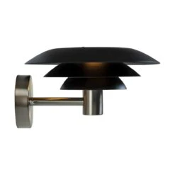 DL25 Udendørs Væglampe