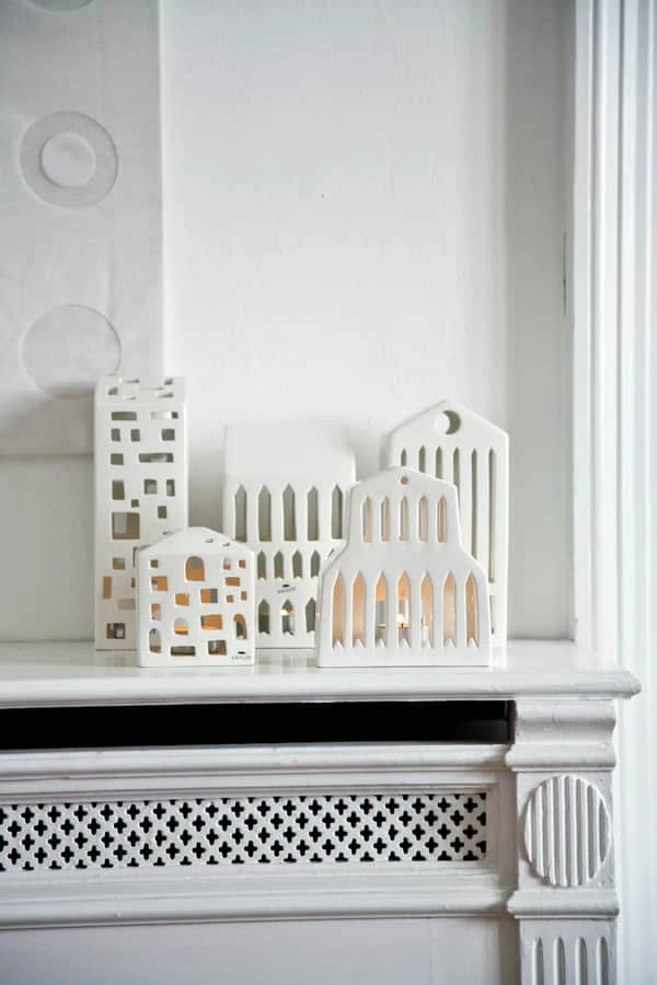 Kähler Urbania Lyshus 4 Kähler Urbania Lyshus - Billede 2