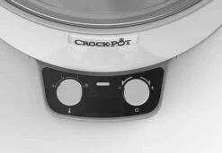 Crock-Pot Slow Cooker 54-201020 -Køkkengrej Discountbutik 3990 96300158 e924 4dcd 9526 b4a06e512dd6