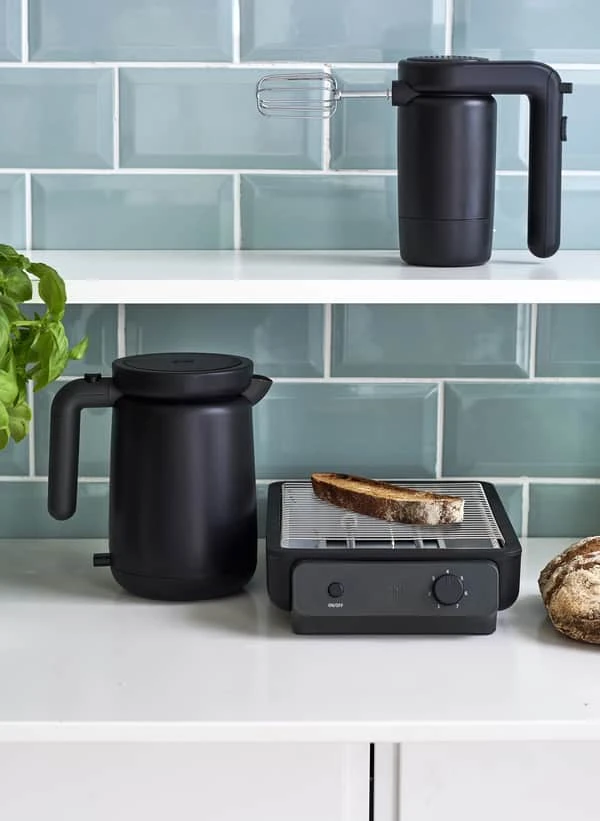 RIG TIG Foodie Brødrister 5 RIG TIG Foodie Brødrister - Billede 3