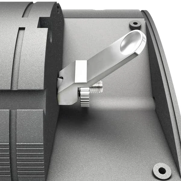 Premium+ 2500 Terrassevarmer - Hvid 4 Premium+ 2500 Terrassevarmer - Hvid - Billede 2