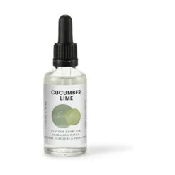 Aarke Flavour Drops - Cucumber Lime
