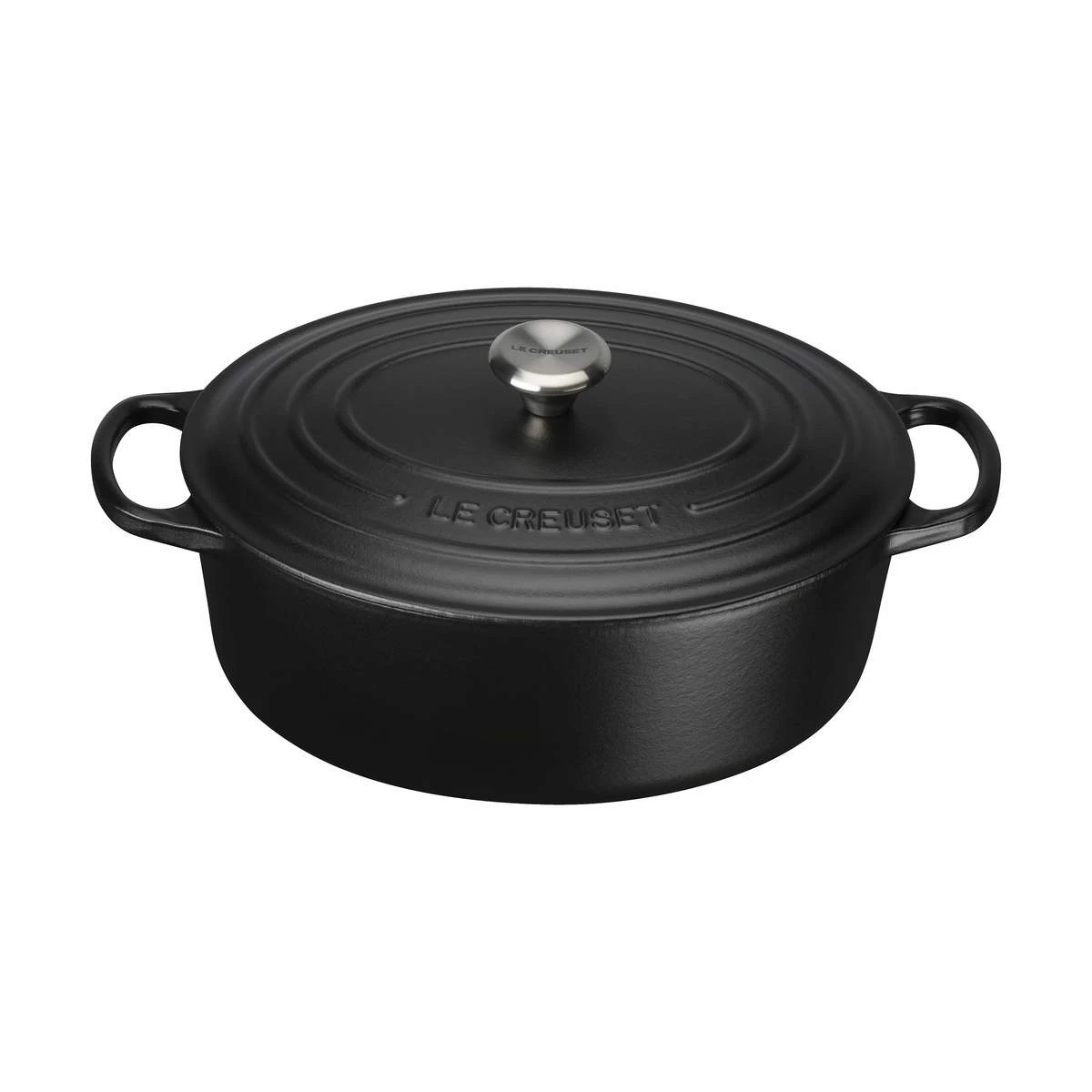 Le Creuset Oval Gryde 3 Le Creuset Oval Gryde