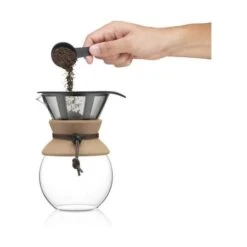 Bodum Pour Over Kaffebrygger 8 Bodum Pour Over Kaffebrygger -Køkkengrej Discountbutik 3990 96d33e82 30c7 47f4 8141 4ee96034dbd7