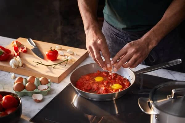 Fiskars All Steel Stegepande 4 Fiskars All Steel Stegepande - Billede 2