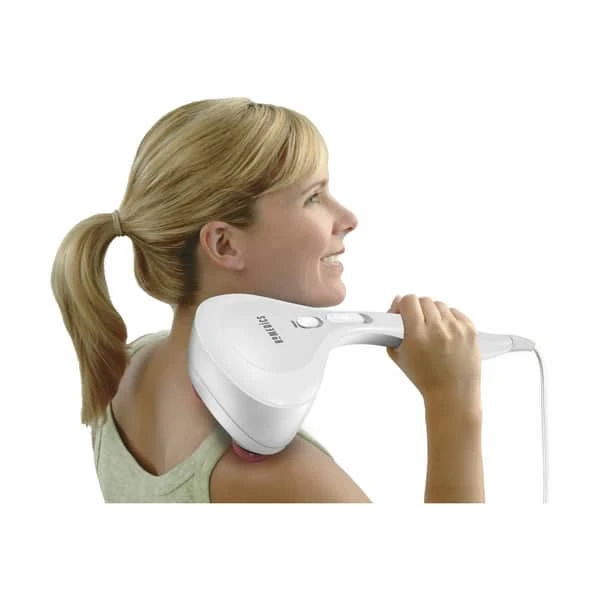 Homedics Håndholdt MMassageapparat 4 Homedics Håndholdt MMassageapparat - Billede 2